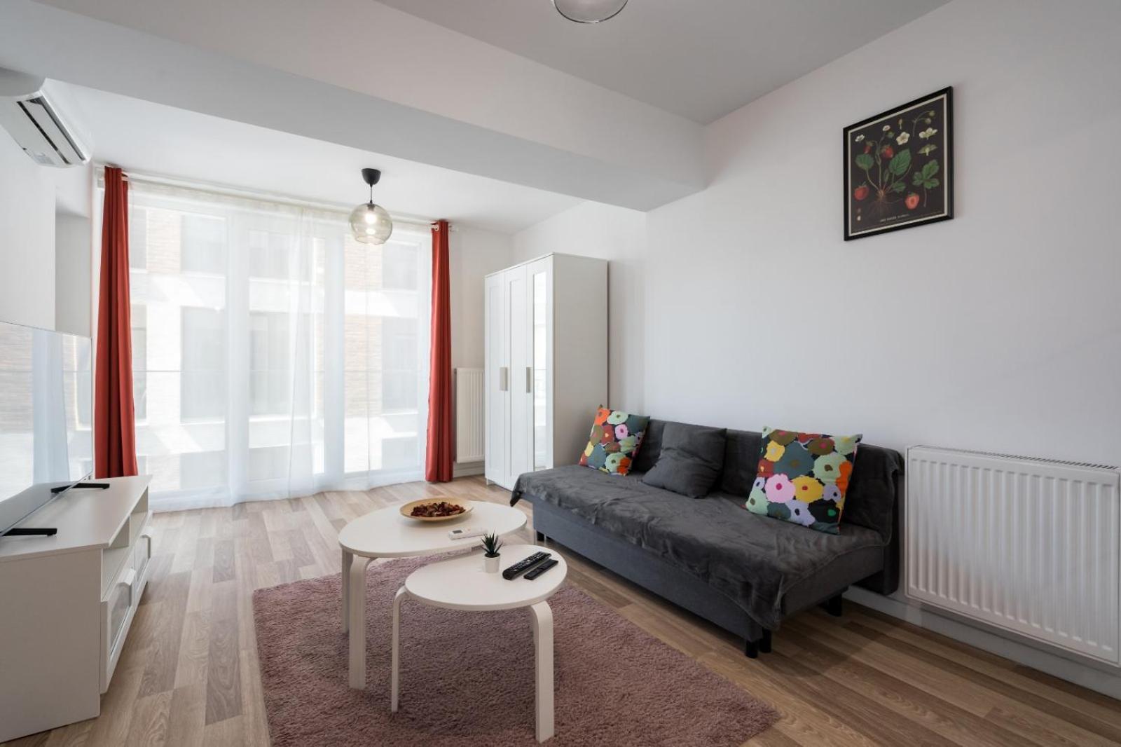 A Home Away - Politehnica Park Bucharest Luaran gambar