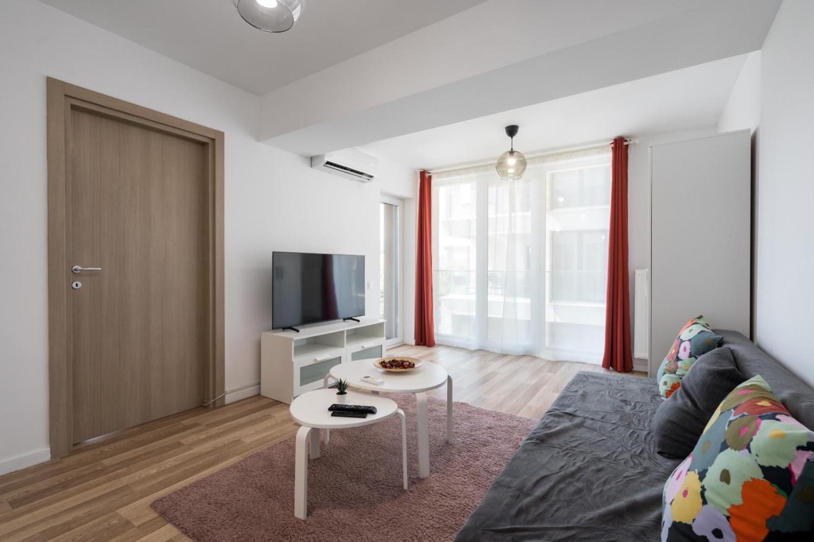 A Home Away - Politehnica Park Bucharest Luaran gambar