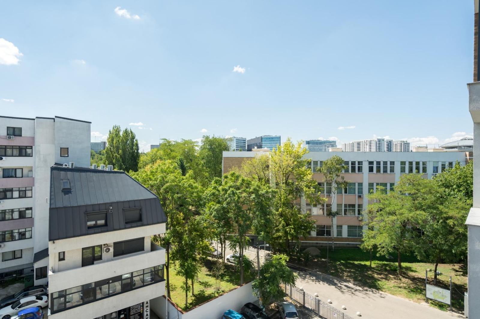 A Home Away - Politehnica Park Bucharest Luaran gambar