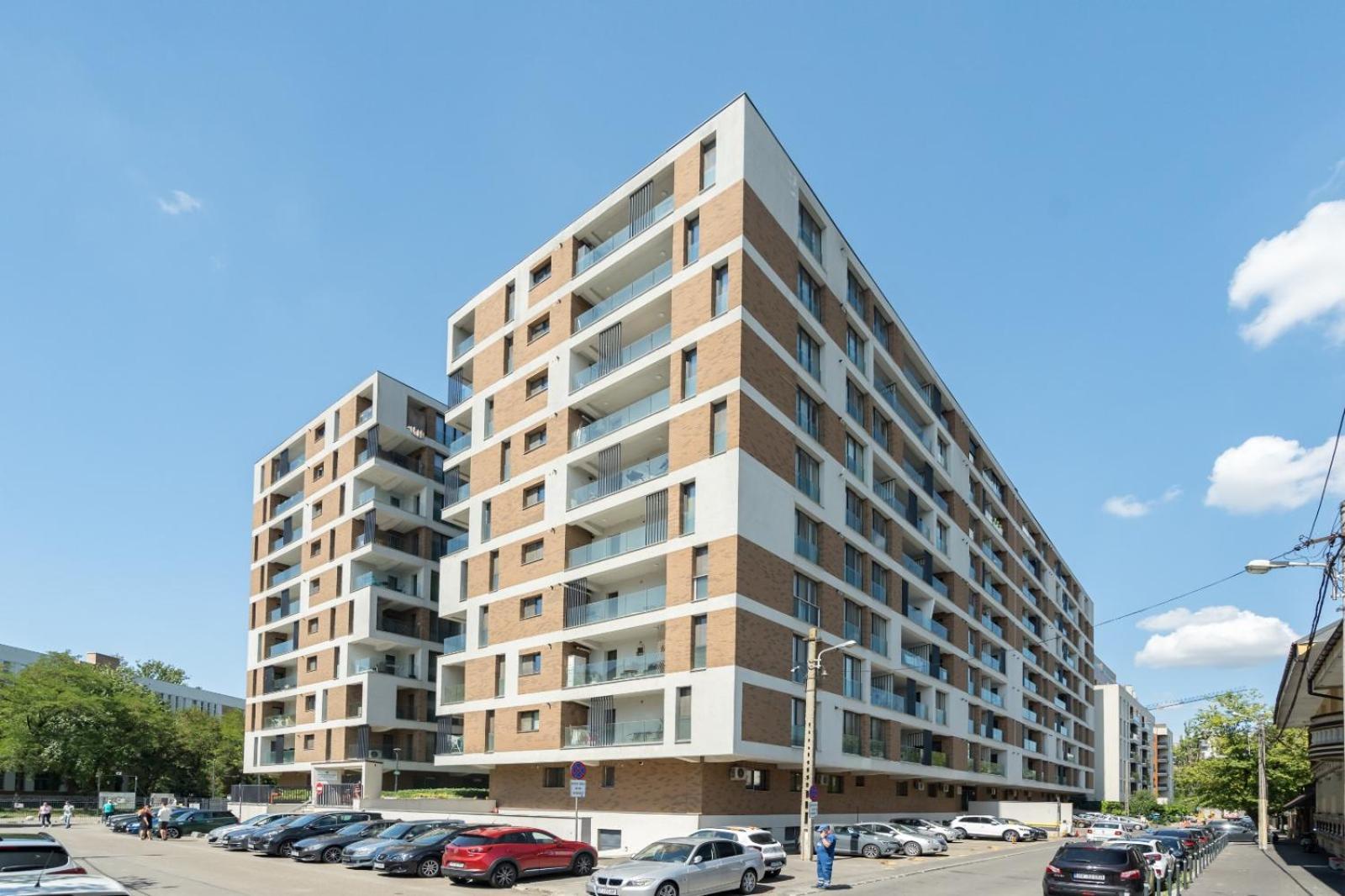 A Home Away - Politehnica Park Bucharest Luaran gambar