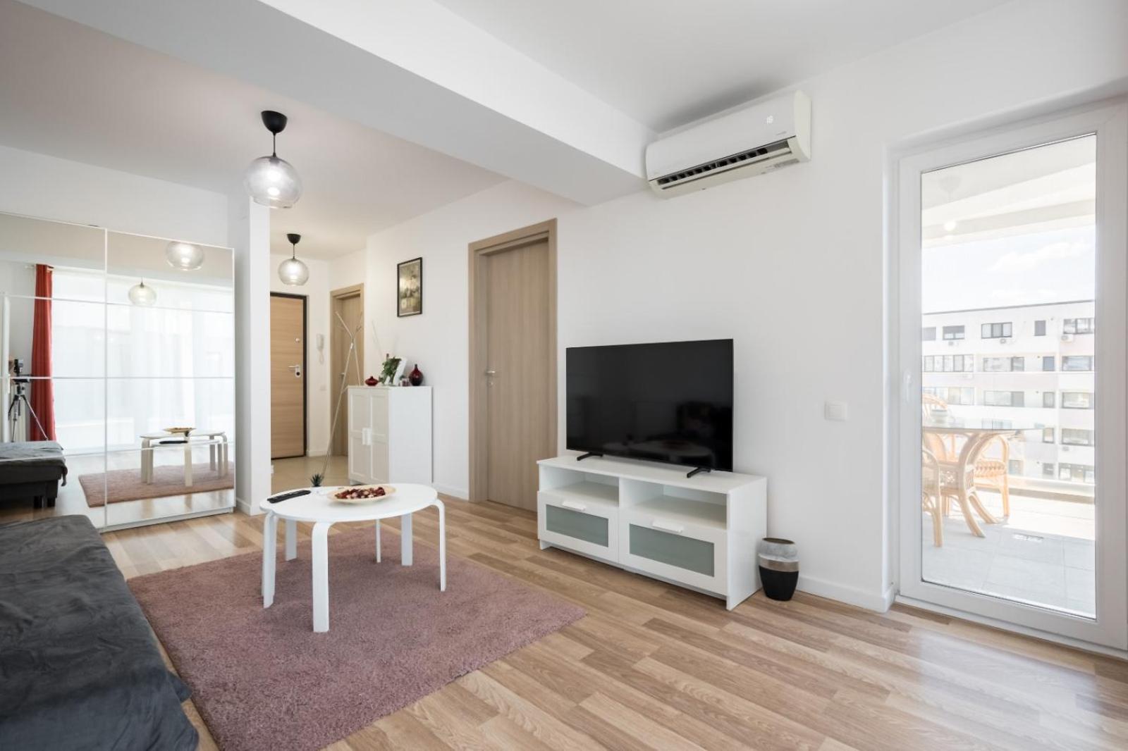 A Home Away - Politehnica Park Bucharest Luaran gambar