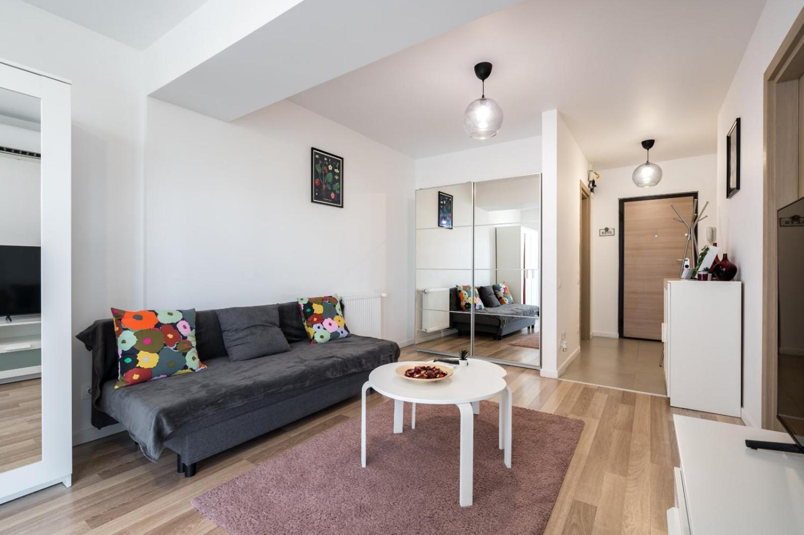 A Home Away - Politehnica Park Bucharest Luaran gambar