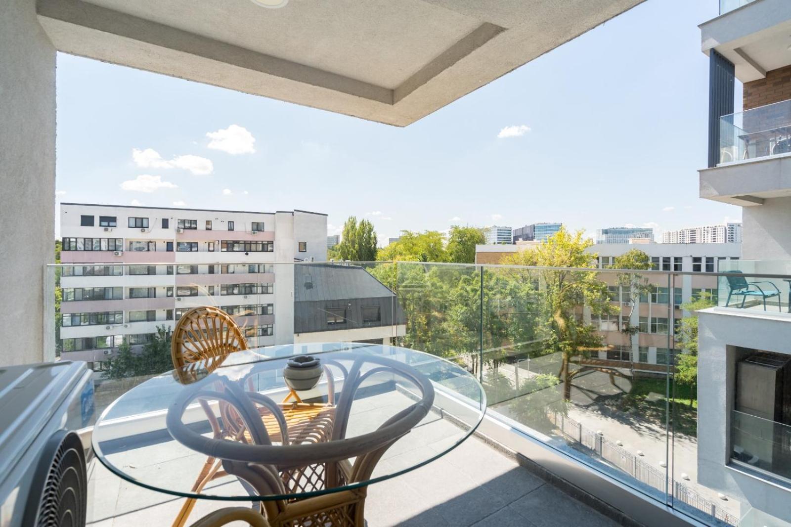 A Home Away - Politehnica Park Bucharest Luaran gambar