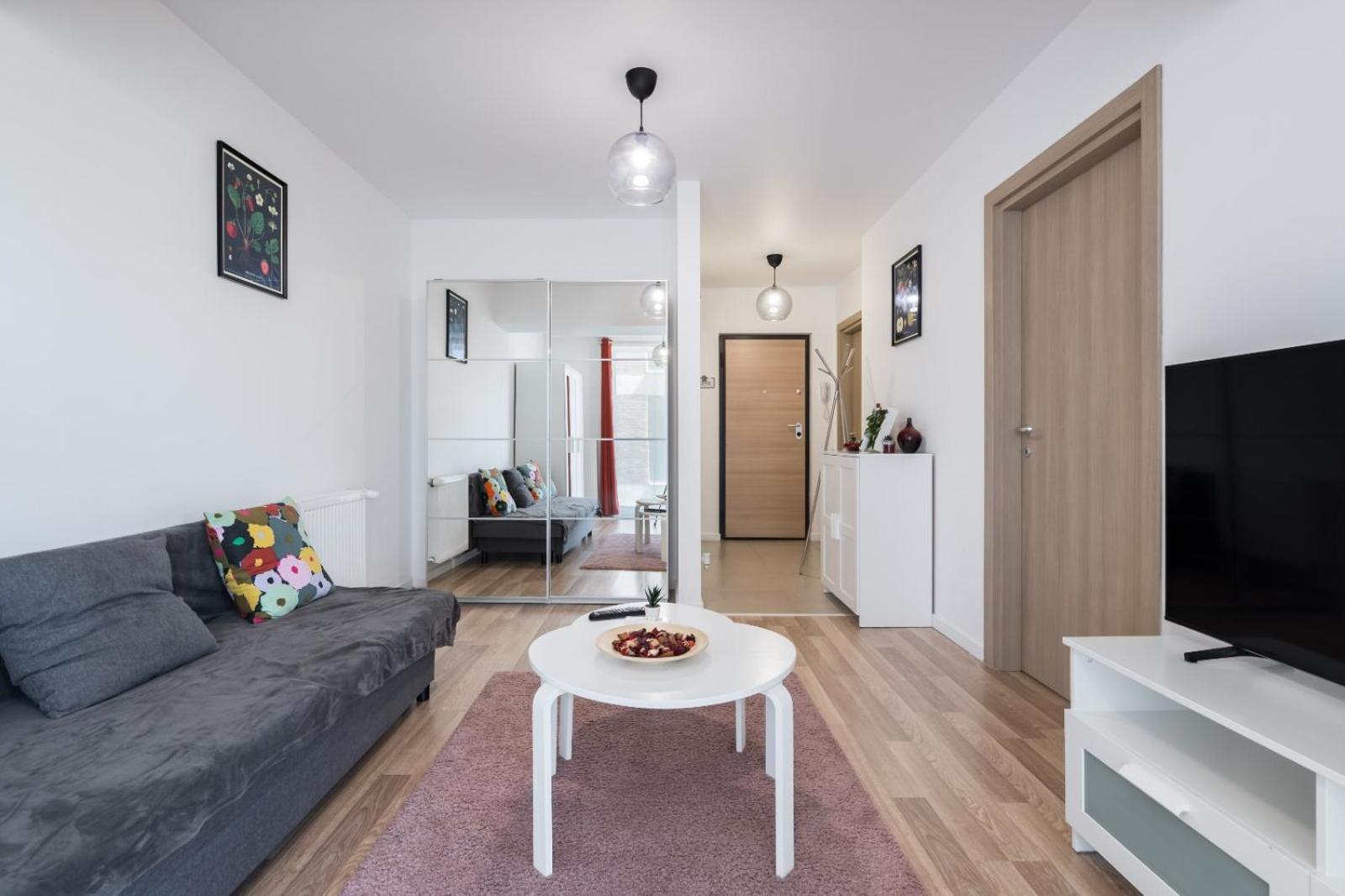 A Home Away - Politehnica Park Bucharest Luaran gambar