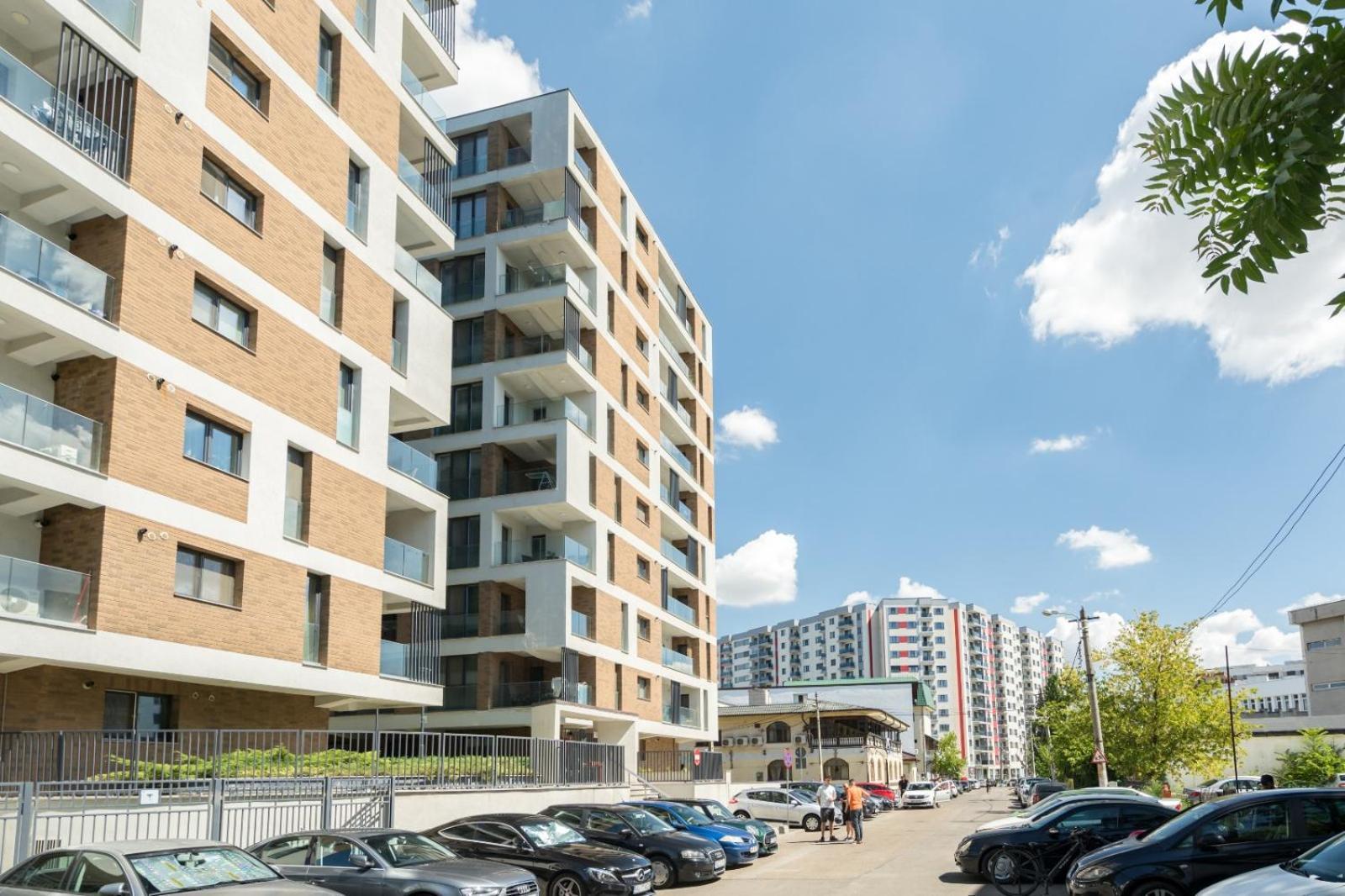 A Home Away - Politehnica Park Bucharest Luaran gambar