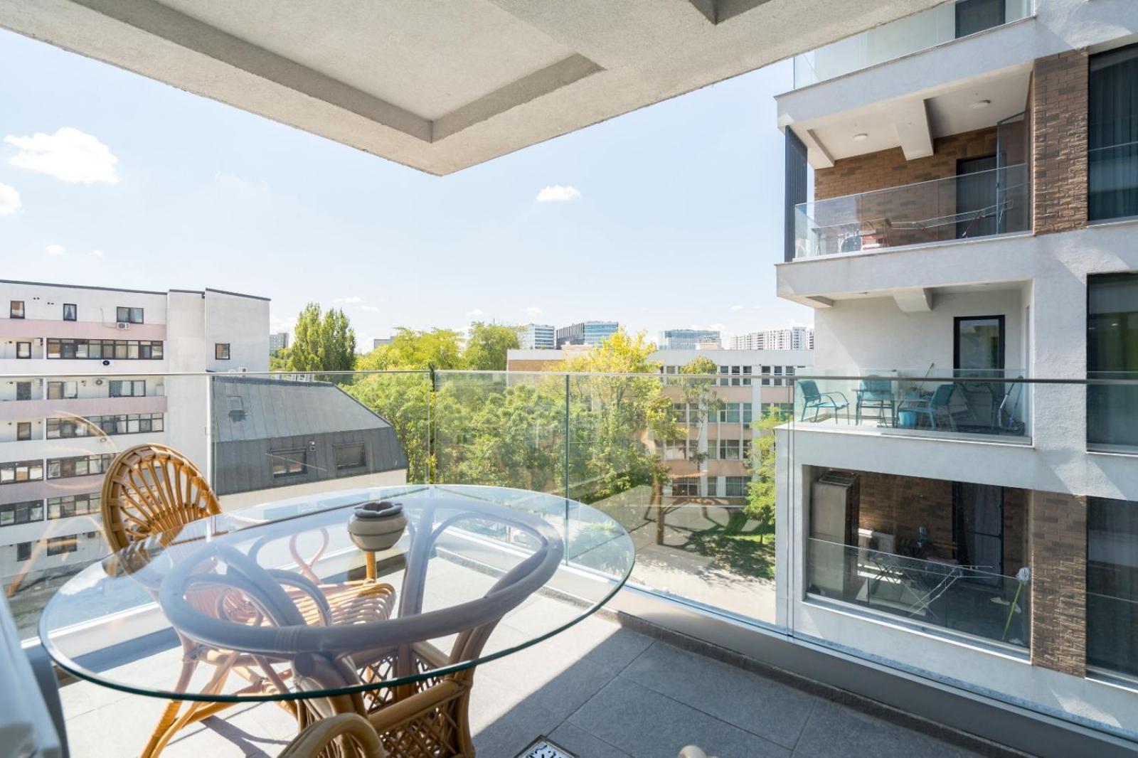 A Home Away - Politehnica Park Bucharest Luaran gambar