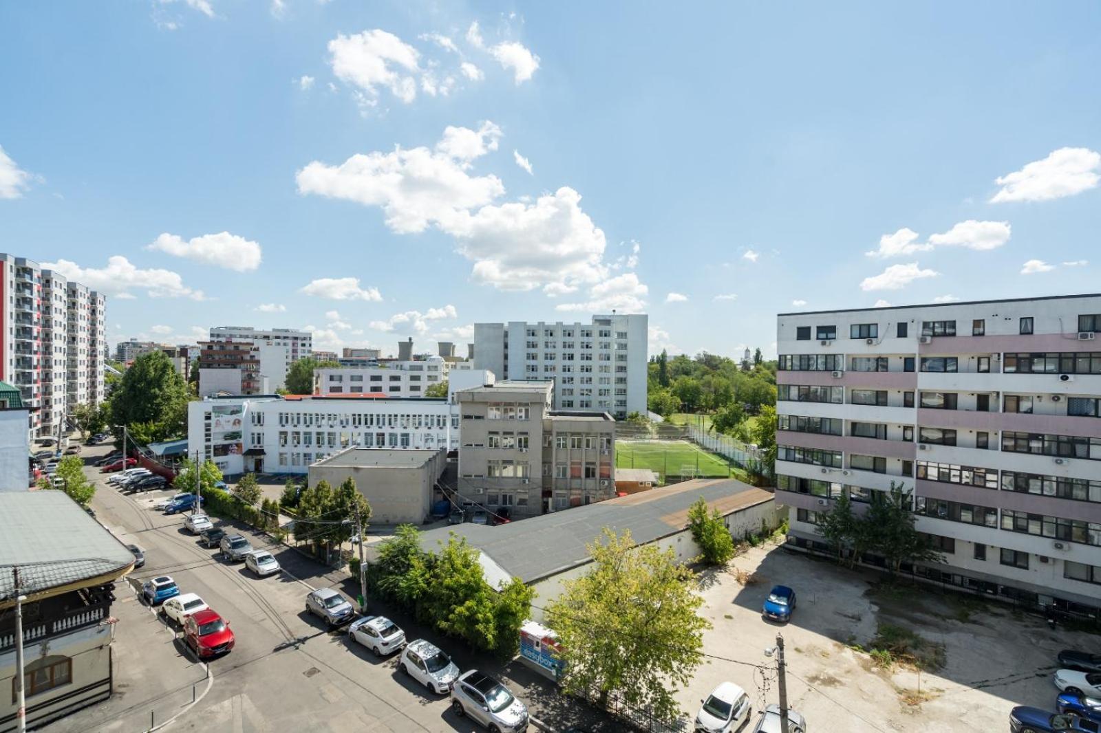 A Home Away - Politehnica Park Bucharest Luaran gambar